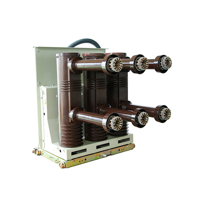 Disjoncteur à gaz SF6 haute tension