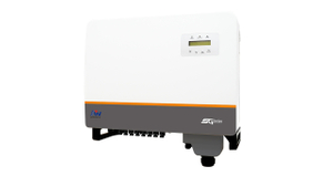 Onduleur de chaîne triphasé 25-50kW PLUS
